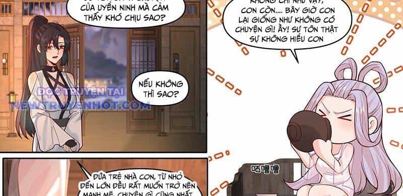 Nhân Vật Phản Diện Đại Sư Huynh, Tất Cả Các Sư Muội Đều Là Bệnh Kiều - Chương 168 - ảnh 14