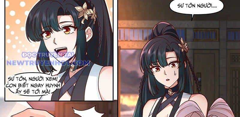 Nhân Vật Phản Diện Đại Sư Huynh, Tất Cả Các Sư Muội Đều Là Bệnh Kiều - Chương 168 - ảnh 29