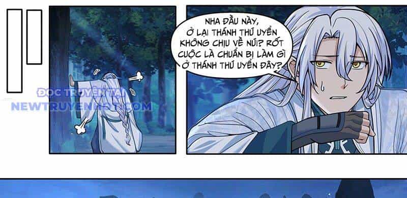 Nhân Vật Phản Diện Đại Sư Huynh, Tất Cả Các Sư Muội Đều Là Bệnh Kiều - Chương 168 - ảnh 7