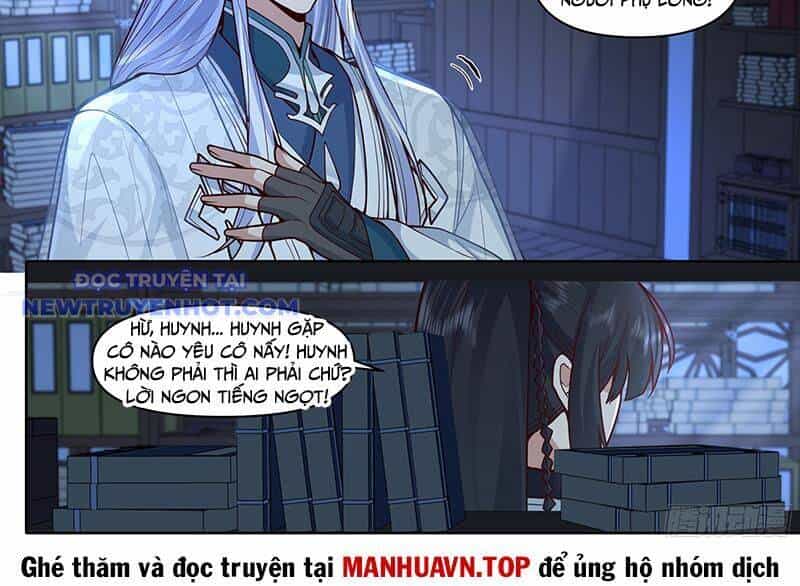Nhân Vật Phản Diện Đại Sư Huynh, Tất Cả Các Sư Muội Đều Là Bệnh Kiều - Chương 169 - ảnh 8