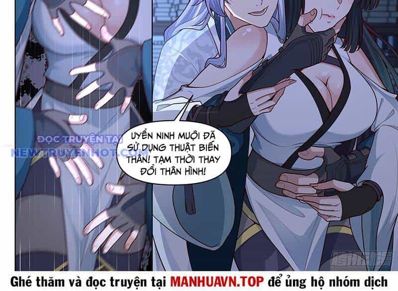 Nhân Vật Phản Diện Đại Sư Huynh, Tất Cả Các Sư Muội Đều Là Bệnh Kiều - Chương 170 - ảnh 2