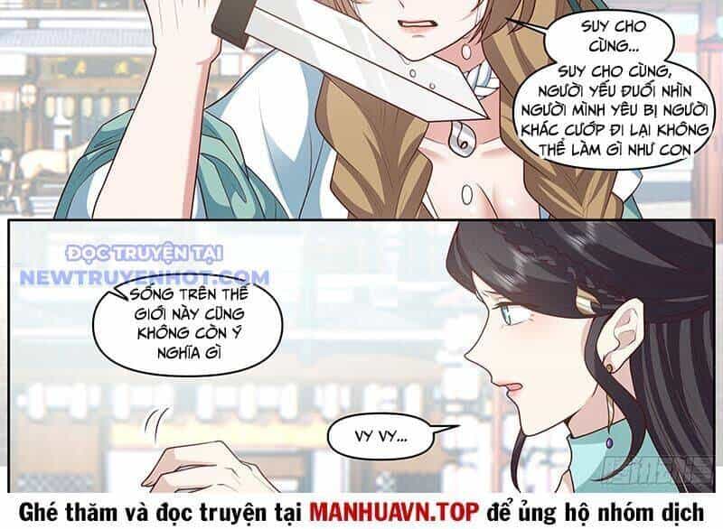 Nhân Vật Phản Diện Đại Sư Huynh, Tất Cả Các Sư Muội Đều Là Bệnh Kiều - Chương 172 - ảnh 13