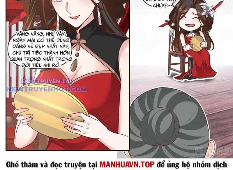 Nhân Vật Phản Diện Đại Sư Huynh, Tất Cả Các Sư Muội Đều Là Bệnh Kiều - Chương 172 - ảnh 17