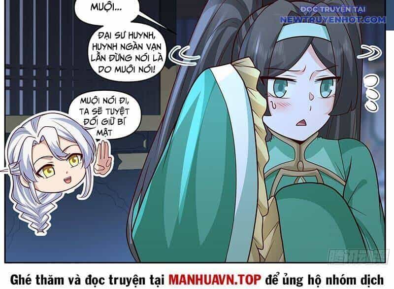 Nhân Vật Phản Diện Đại Sư Huynh, Tất Cả Các Sư Muội Đều Là Bệnh Kiều - Chương 176 - ảnh 7