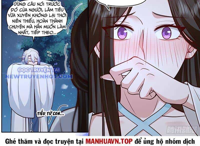 Nhân Vật Phản Diện Đại Sư Huynh, Tất Cả Các Sư Muội Đều Là Bệnh Kiều - Chương 177 - ảnh 24