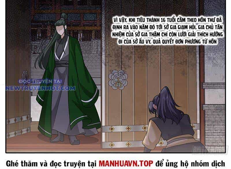 Nhân Vật Phản Diện Đại Sư Huynh, Tất Cả Các Sư Muội Đều Là Bệnh Kiều - Chương 178 - ảnh 25