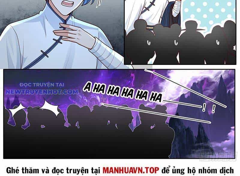 Nhân Vật Phản Diện Đại Sư Huynh, Tất Cả Các Sư Muội Đều Là Bệnh Kiều - Chương 179 - ảnh 14