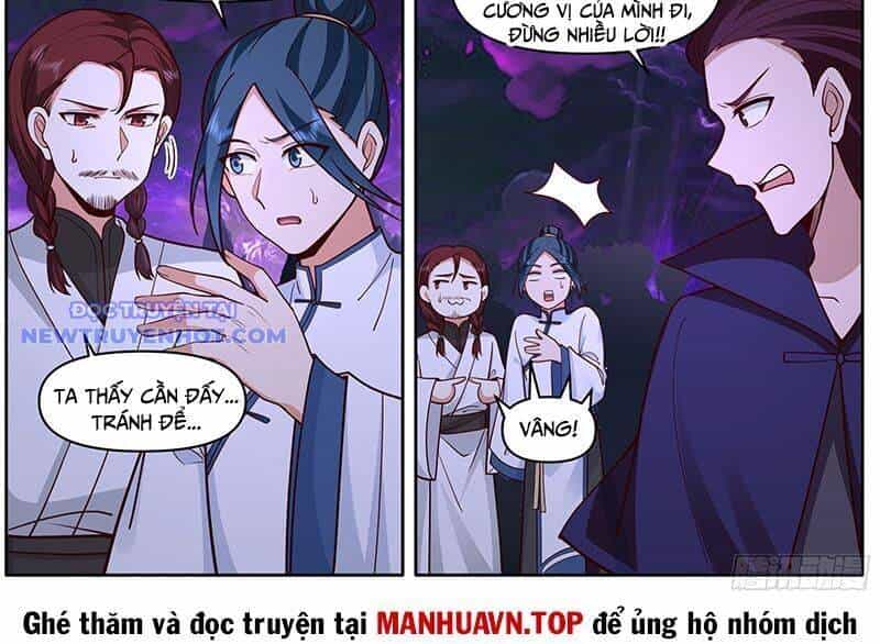 Nhân Vật Phản Diện Đại Sư Huynh, Tất Cả Các Sư Muội Đều Là Bệnh Kiều - Chương 179 - ảnh 18
