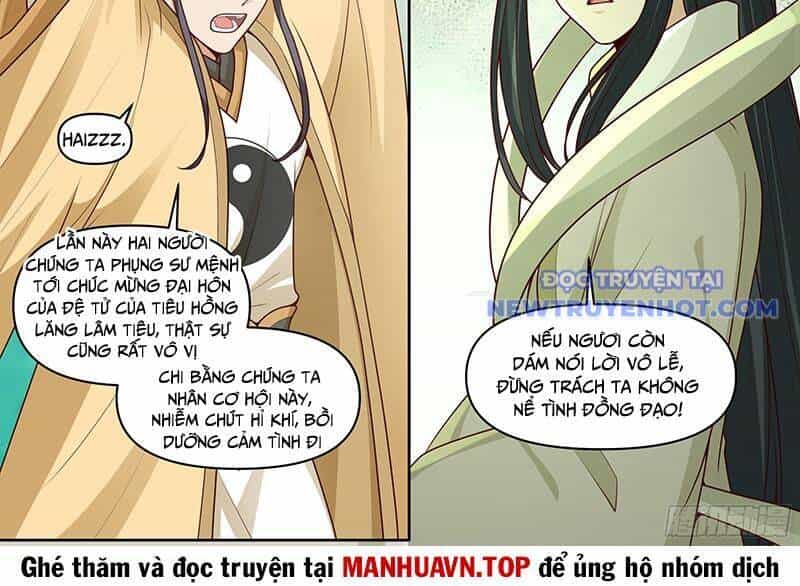 Nhân Vật Phản Diện Đại Sư Huynh, Tất Cả Các Sư Muội Đều Là Bệnh Kiều - Chương 180 - ảnh 23