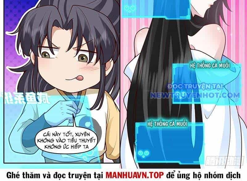 Nhân Vật Phản Diện Đại Sư Huynh, Tất Cả Các Sư Muội Đều Là Bệnh Kiều - Chương 180 - ảnh 27