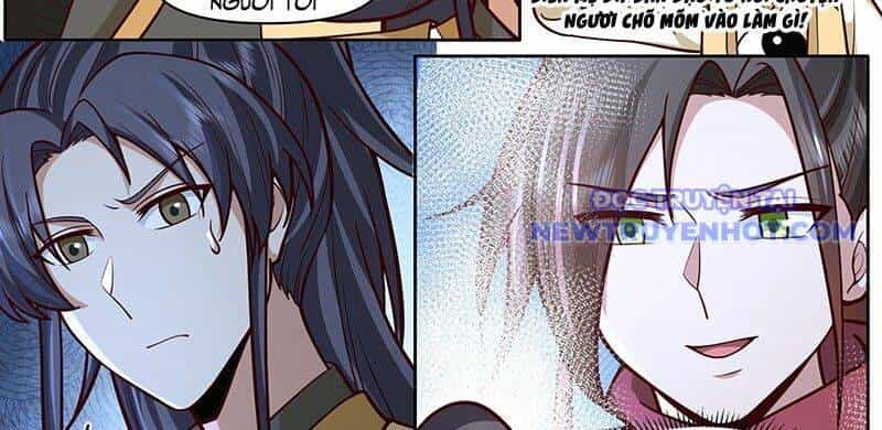 Nhân Vật Phản Diện Đại Sư Huynh, Tất Cả Các Sư Muội Đều Là Bệnh Kiều - Chương 181 - ảnh 22