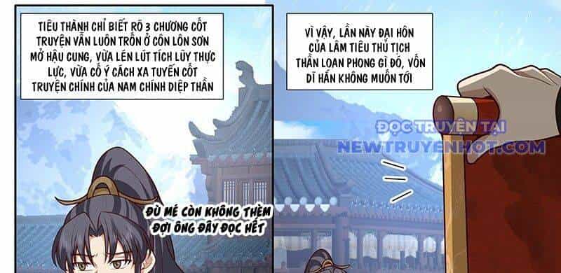 Nhân Vật Phản Diện Đại Sư Huynh, Tất Cả Các Sư Muội Đều Là Bệnh Kiều - Chương 181 - ảnh 25