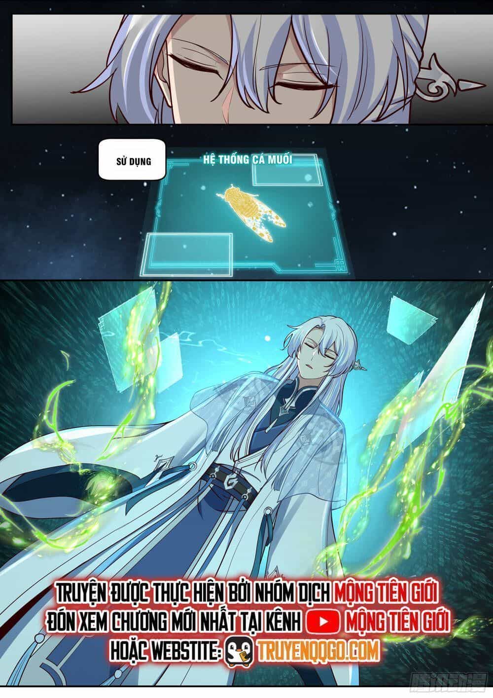 Nhân Vật Phản Diện Đại Sư Huynh, Tất Cả Các Sư Muội Đều Là Bệnh Kiều - Chương 203.6 - ảnh 9