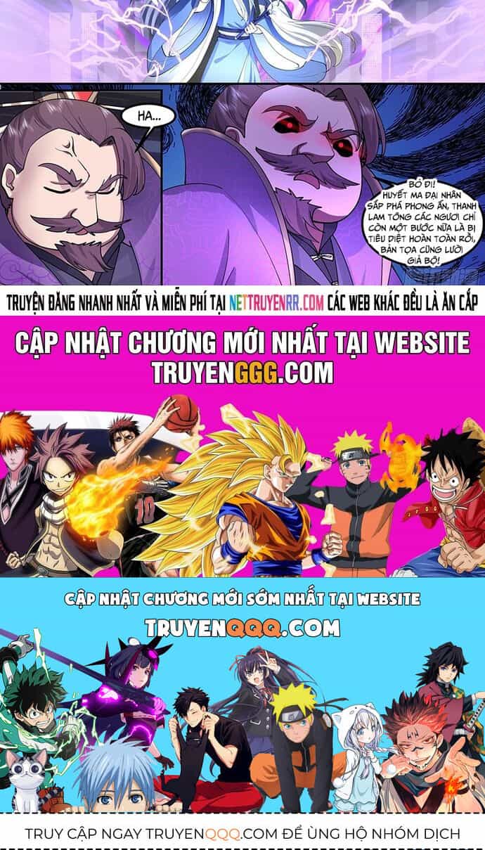 Nhân Vật Phản Diện Đại Sư Huynh, Tất Cả Các Sư Muội Đều Là Bệnh Kiều - Chương 214 - ảnh 7