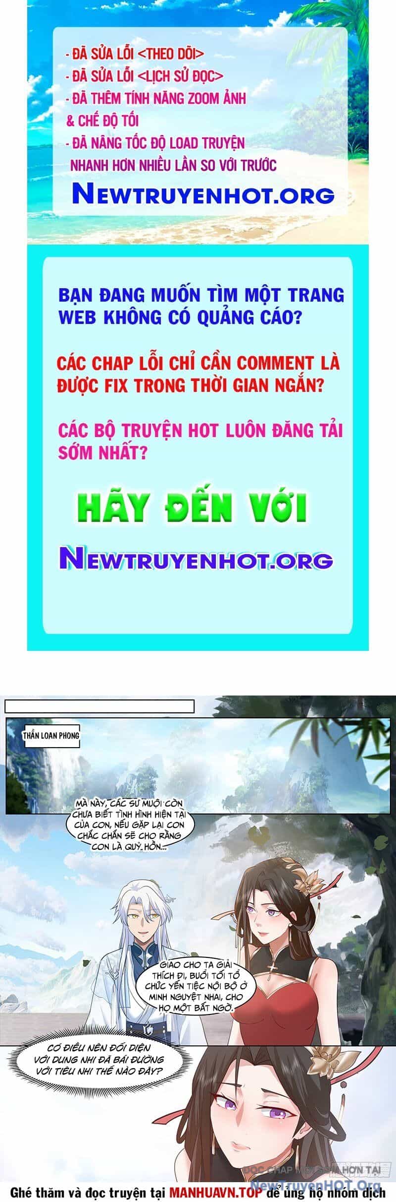 Nhân Vật Phản Diện Đại Sư Huynh, Tất Cả Các Sư Muội Đều Là Bệnh Kiều - Chương 219 - ảnh 1