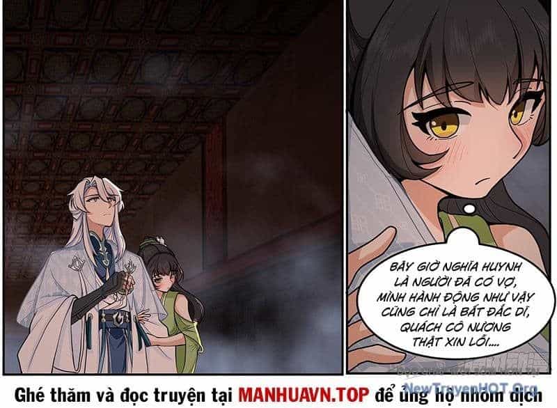 Nhân Vật Phản Diện Đại Sư Huynh, Tất Cả Các Sư Muội Đều Là Bệnh Kiều - Chương 228 - ảnh 10