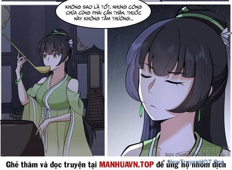Nhân Vật Phản Diện Đại Sư Huynh, Tất Cả Các Sư Muội Đều Là Bệnh Kiều - Chương 228 - ảnh 20