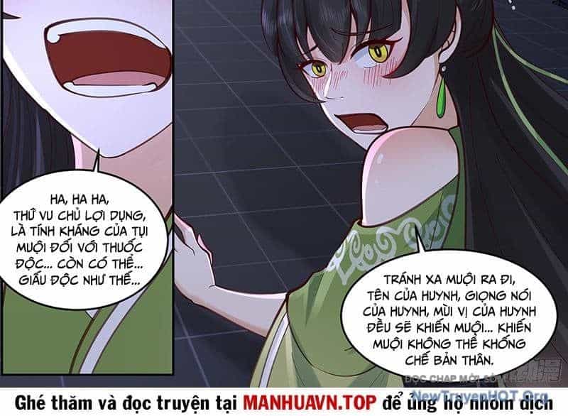 Nhân Vật Phản Diện Đại Sư Huynh, Tất Cả Các Sư Muội Đều Là Bệnh Kiều - Chương 228 - ảnh 22