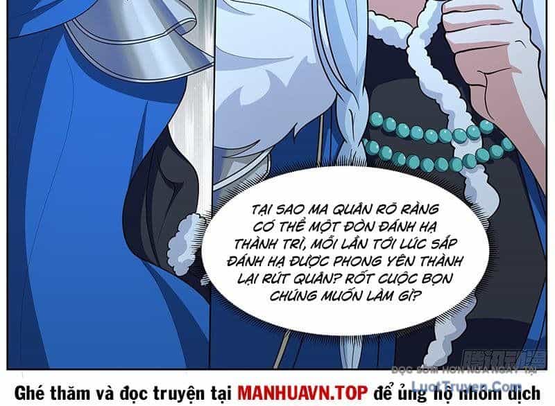 Nhân Vật Phản Diện Đại Sư Huynh, Tất Cả Các Sư Muội Đều Là Bệnh Kiều - Chương 234 - ảnh 15