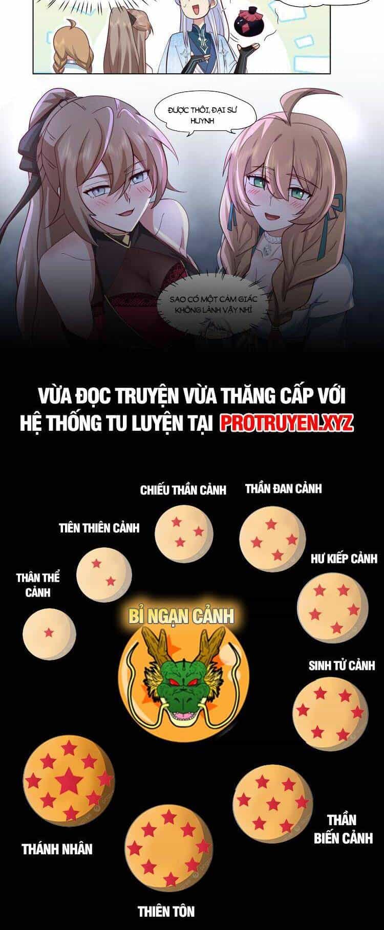 Nhân Vật Phản Diện Đại Sư Huynh, Tất Cả Các Sư Muội Đều Là Bệnh Kiều - Chương 30 - ảnh 8