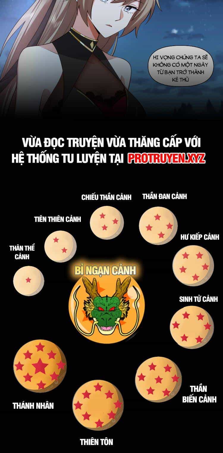 Nhân Vật Phản Diện Đại Sư Huynh, Tất Cả Các Sư Muội Đều Là Bệnh Kiều - Chương 32 - ảnh 7
