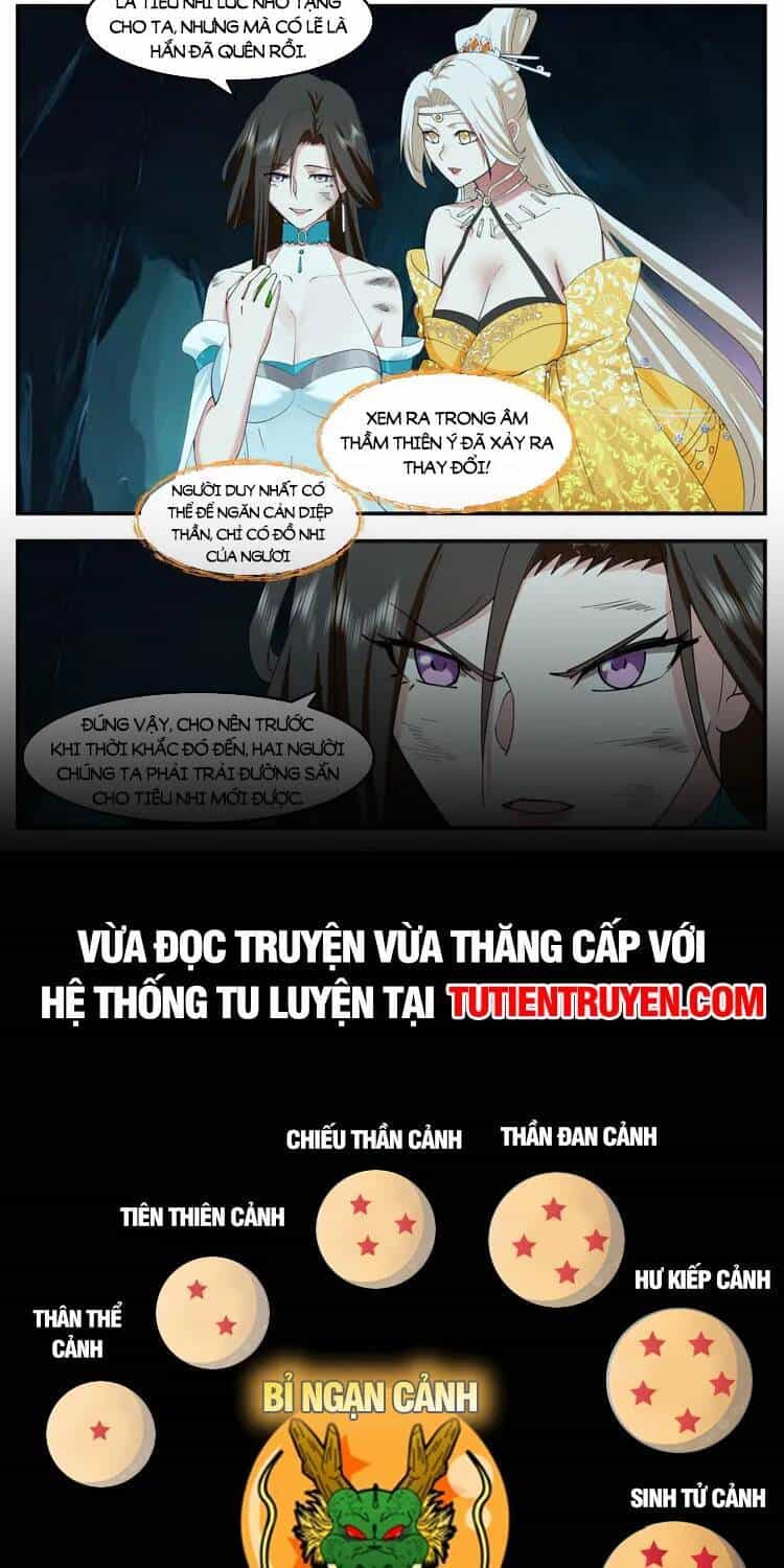 Nhân Vật Phản Diện Đại Sư Huynh, Tất Cả Các Sư Muội Đều Là Bệnh Kiều - Chương 36 - ảnh 8