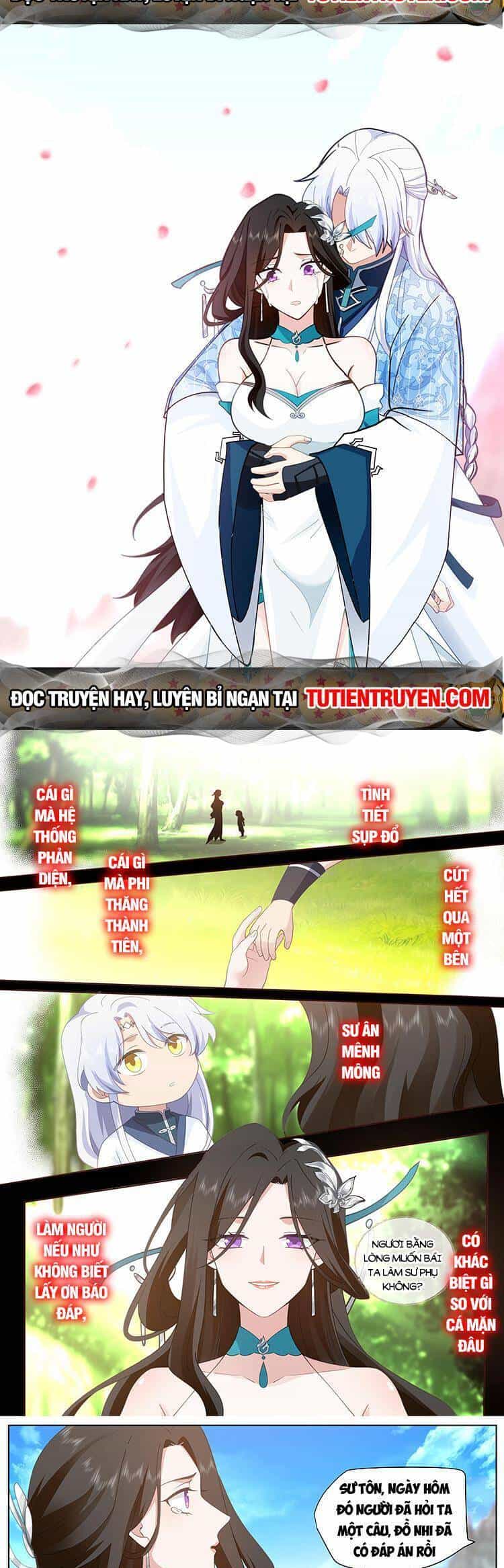 Nhân Vật Phản Diện Đại Sư Huynh, Tất Cả Các Sư Muội Đều Là Bệnh Kiều - Chương 40 - ảnh 4