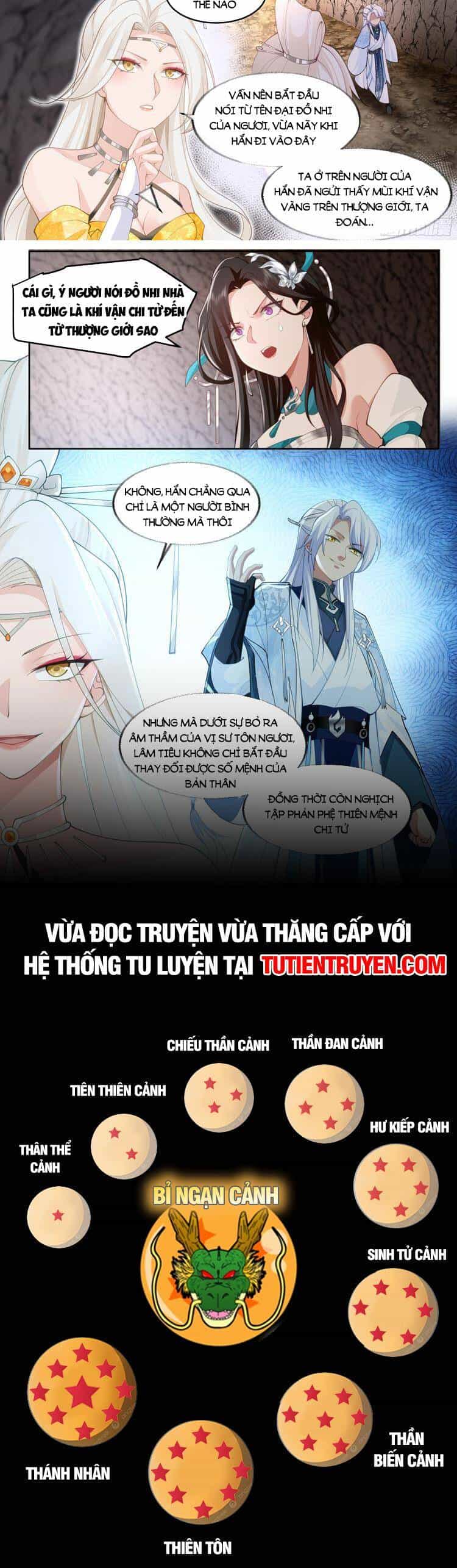 Nhân Vật Phản Diện Đại Sư Huynh, Tất Cả Các Sư Muội Đều Là Bệnh Kiều - Chương 41 - ảnh 7