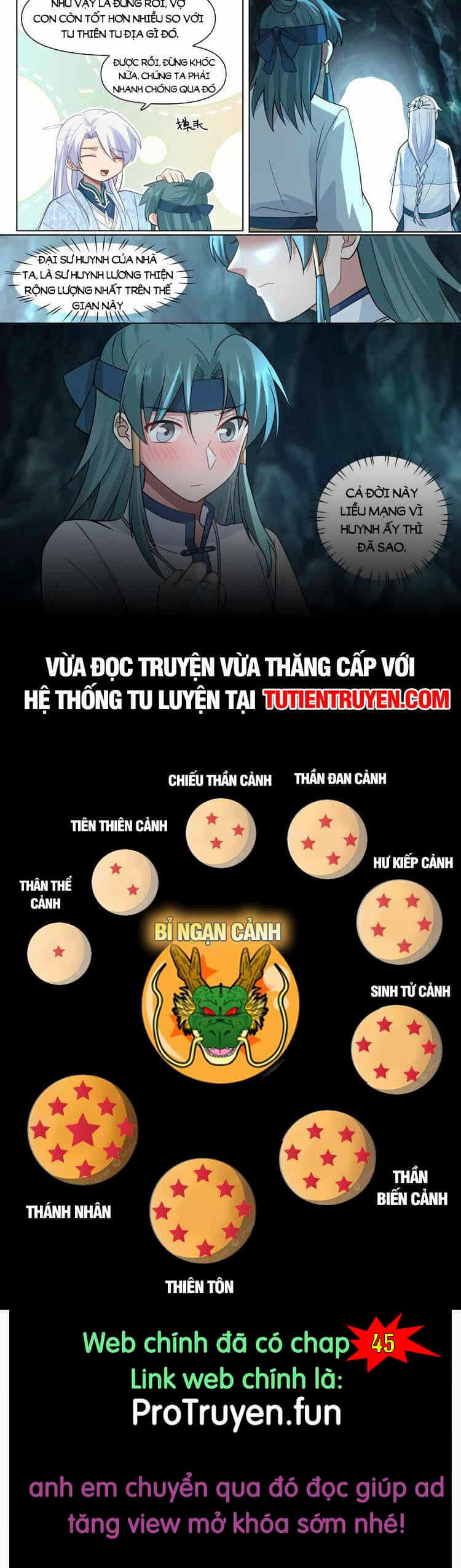 Nhân Vật Phản Diện Đại Sư Huynh, Tất Cả Các Sư Muội Đều Là Bệnh Kiều - Chương 44 - ảnh 8