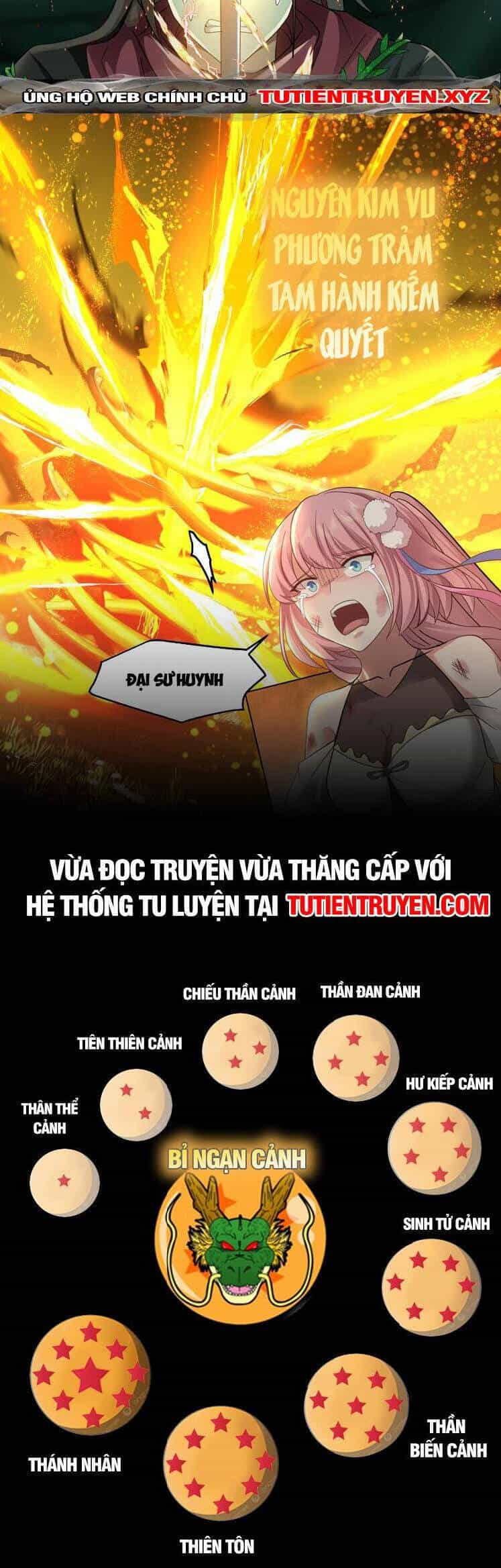 Nhân Vật Phản Diện Đại Sư Huynh, Tất Cả Các Sư Muội Đều Là Bệnh Kiều - Chương 49 - ảnh 8