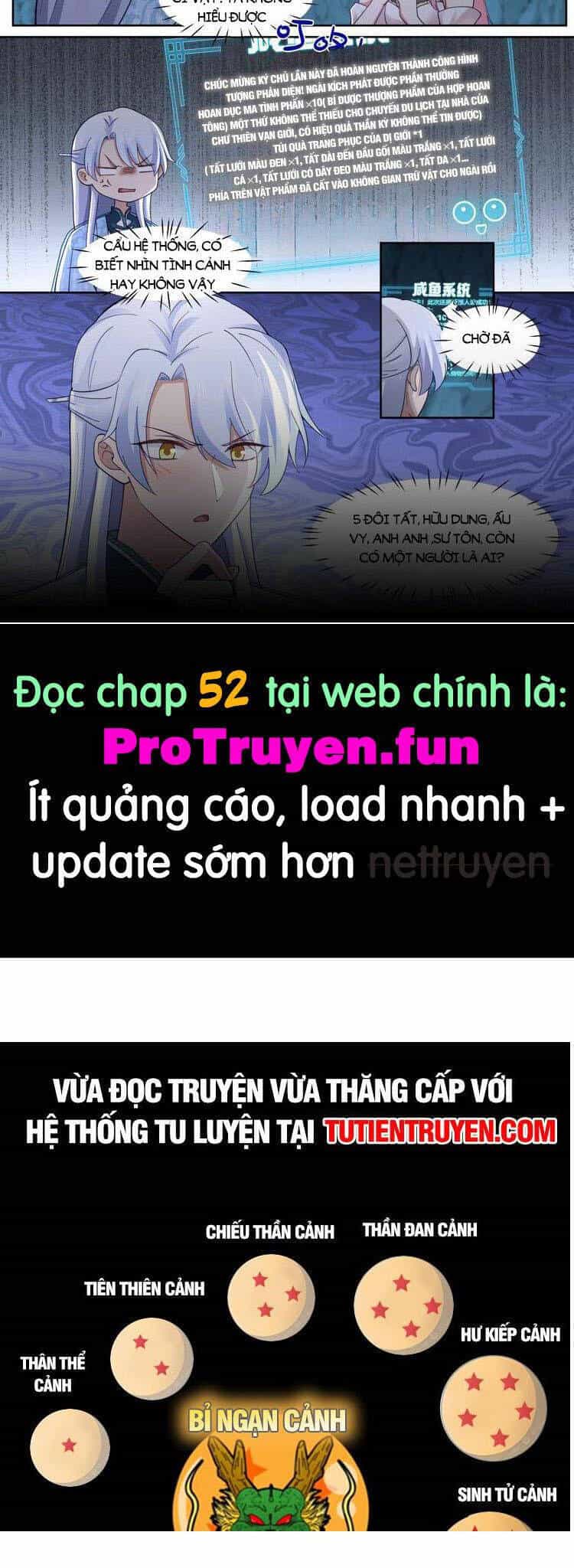 Nhân Vật Phản Diện Đại Sư Huynh, Tất Cả Các Sư Muội Đều Là Bệnh Kiều - Chương 51 - ảnh 7