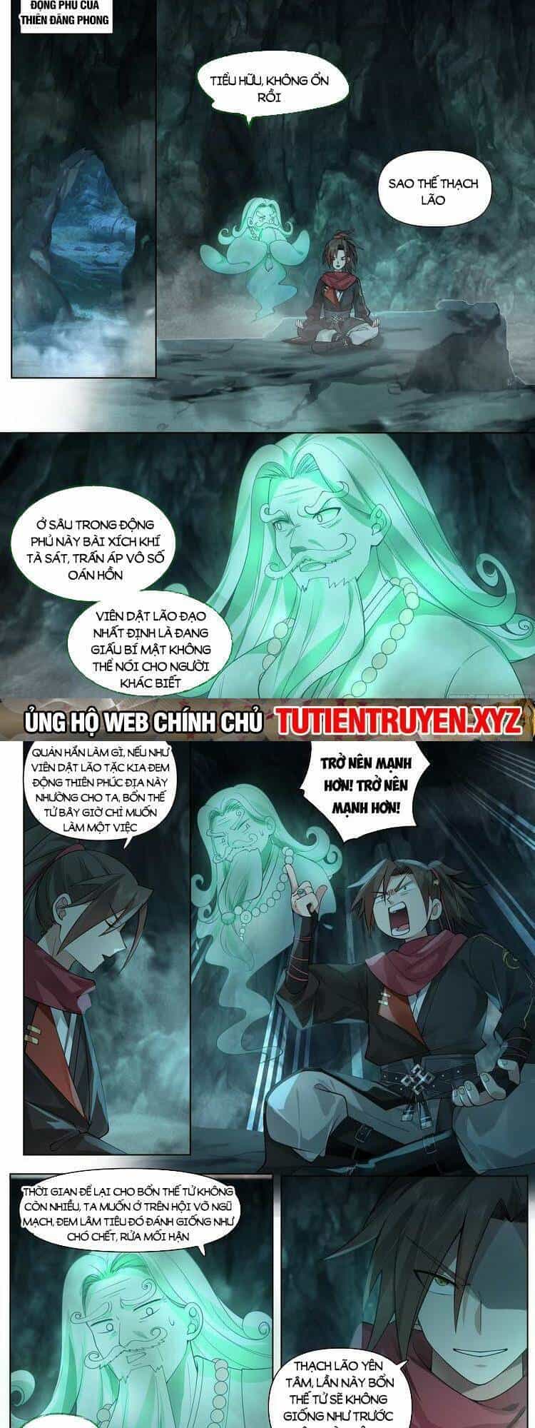Nhân Vật Phản Diện Đại Sư Huynh, Tất Cả Các Sư Muội Đều Là Bệnh Kiều - Chương 54 - ảnh 6
