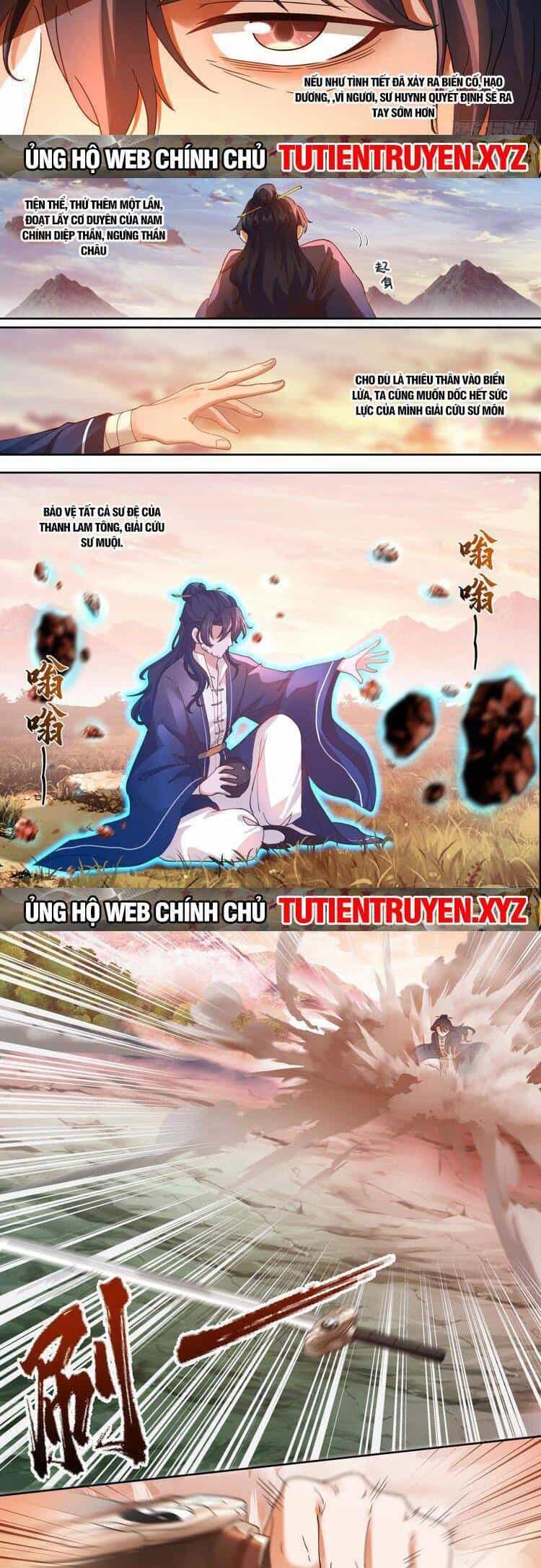 Nhân Vật Phản Diện Đại Sư Huynh, Tất Cả Các Sư Muội Đều Là Bệnh Kiều - Chương 58 - ảnh 8