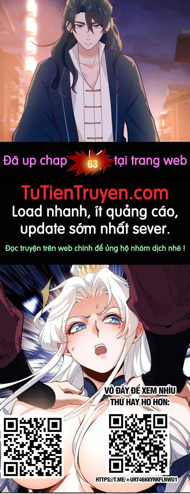 Nhân Vật Phản Diện Đại Sư Huynh, Tất Cả Các Sư Muội Đều Là Bệnh Kiều - Chương 62 - ảnh 7