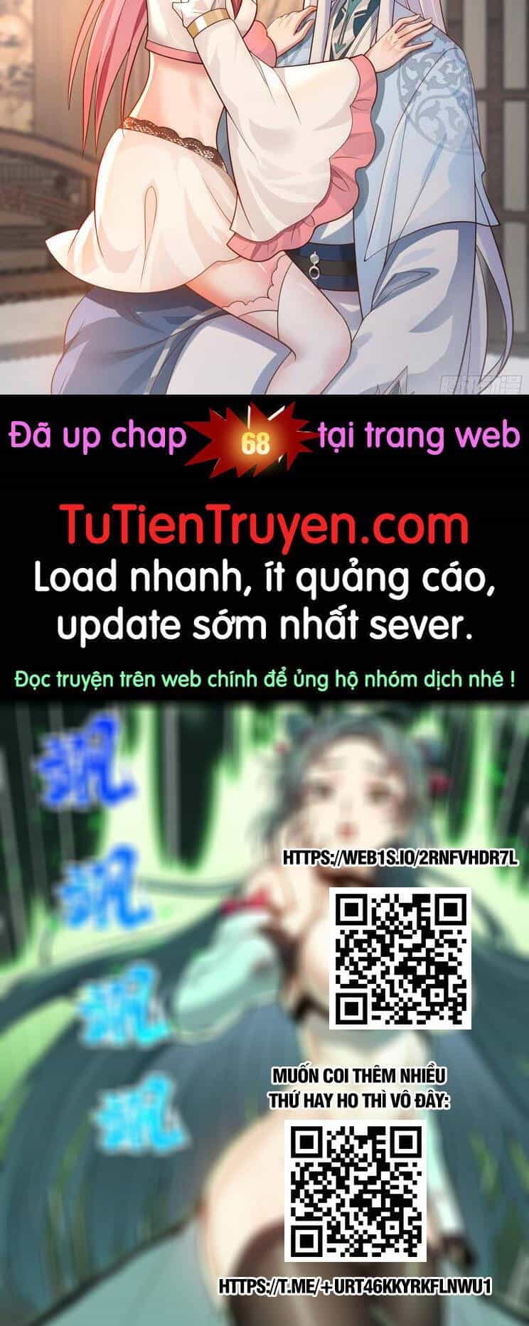 Nhân Vật Phản Diện Đại Sư Huynh, Tất Cả Các Sư Muội Đều Là Bệnh Kiều - Chương 67 - ảnh 7