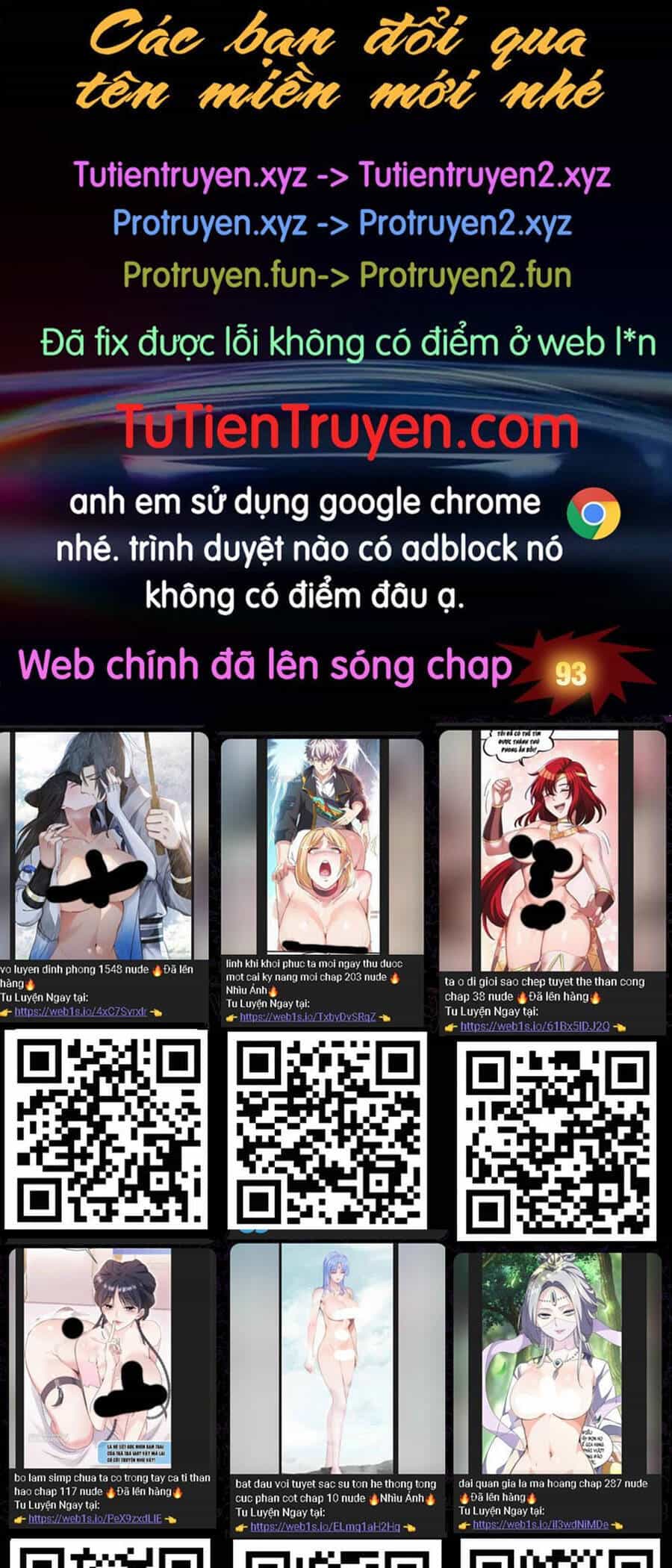 Nhân Vật Phản Diện Đại Sư Huynh, Tất Cả Các Sư Muội Đều Là Bệnh Kiều - Chương 92 - ảnh 1