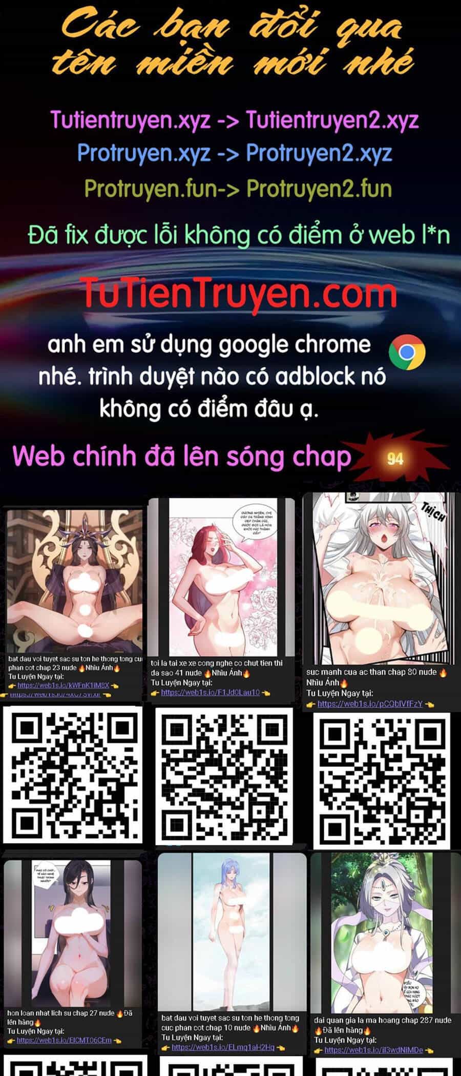 Nhân Vật Phản Diện Đại Sư Huynh, Tất Cả Các Sư Muội Đều Là Bệnh Kiều - Chương 93 - ảnh 1