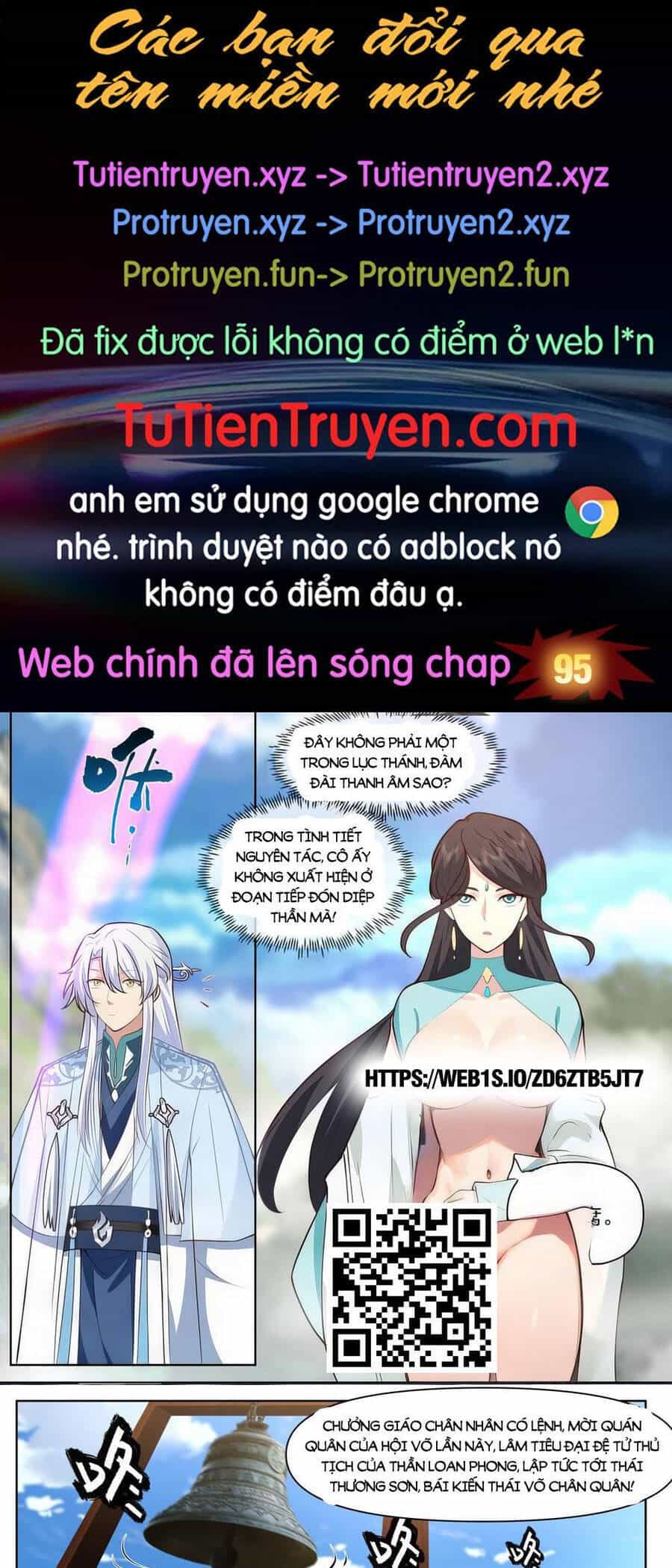 Nhân Vật Phản Diện Đại Sư Huynh, Tất Cả Các Sư Muội Đều Là Bệnh Kiều - Chương 94 - ảnh 1