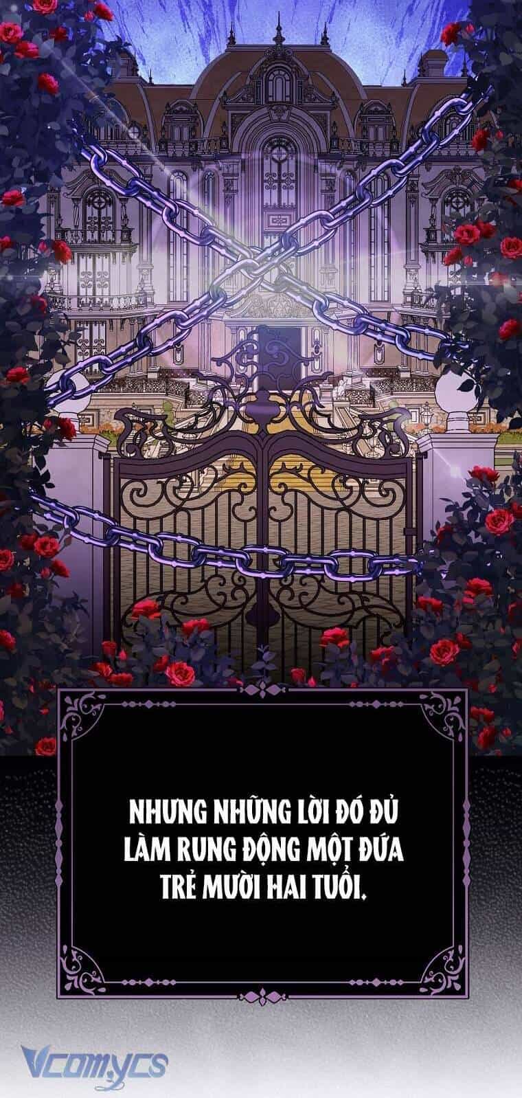 Nhân Vật Phản Diện Đều Thích Tôi - Chương 1 - ảnh 25