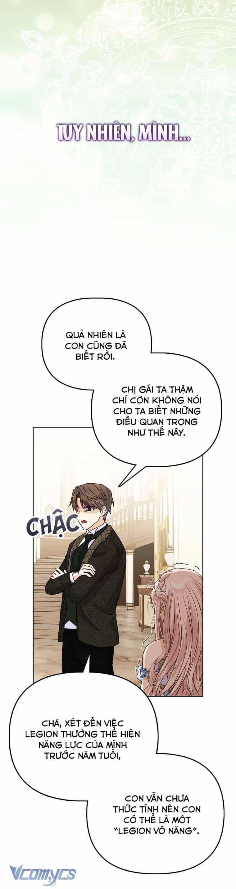 Nhân Vật Phản Diện Đều Thích Tôi - Chương 1 - ảnh 39