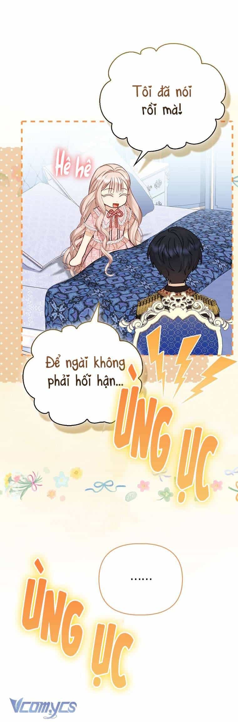 Nhân Vật Phản Diện Đều Thích Tôi - Chương 12 - ảnh 43