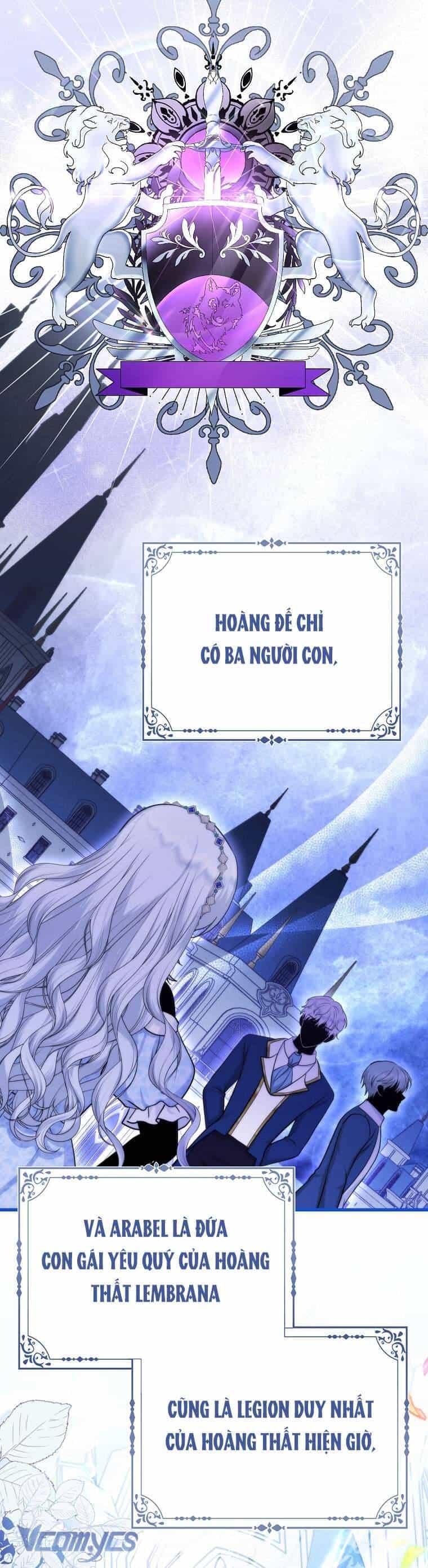 Nhân Vật Phản Diện Đều Thích Tôi - Chương 13 - ảnh 44