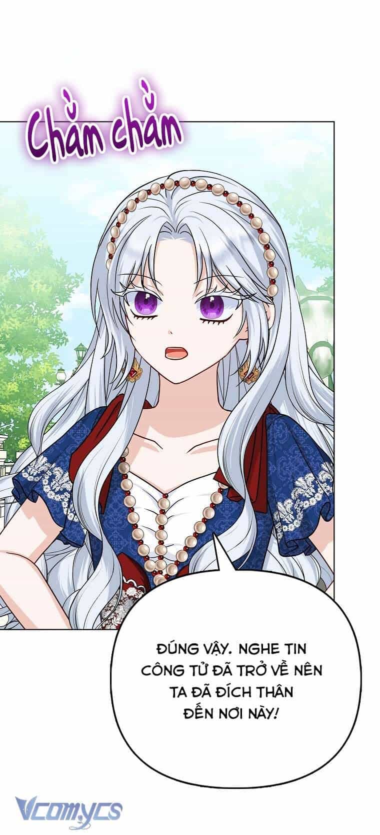 Nhân Vật Phản Diện Đều Thích Tôi - Chương 13 - ảnh 48