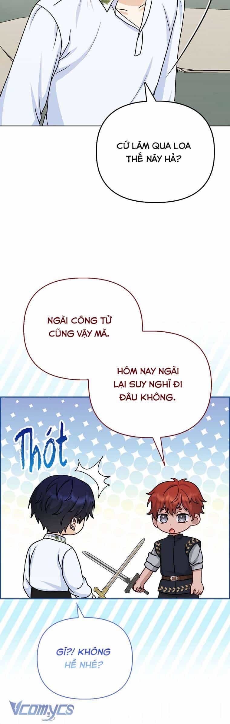 Nhân Vật Phản Diện Đều Thích Tôi - Chương 14 - ảnh 34