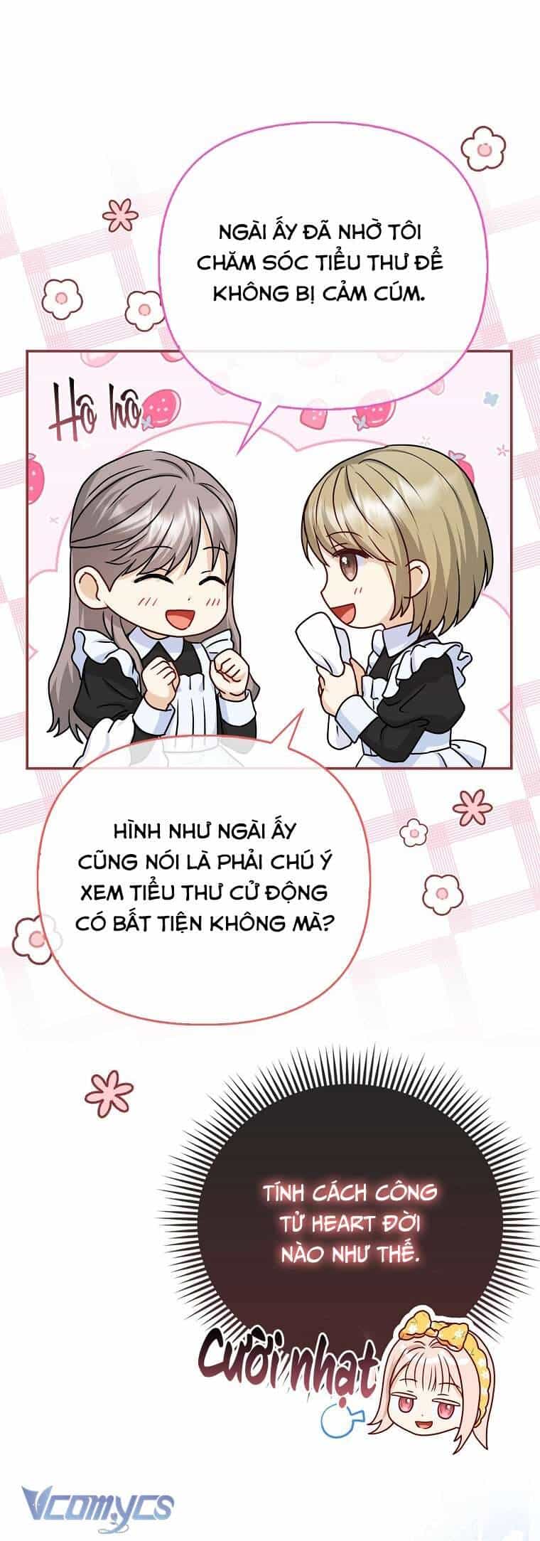 Nhân Vật Phản Diện Đều Thích Tôi - Chương 15 - ảnh 45