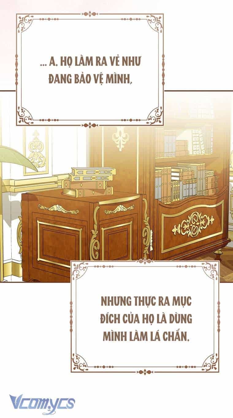 Nhân Vật Phản Diện Đều Thích Tôi - Chương 16 - ảnh 45