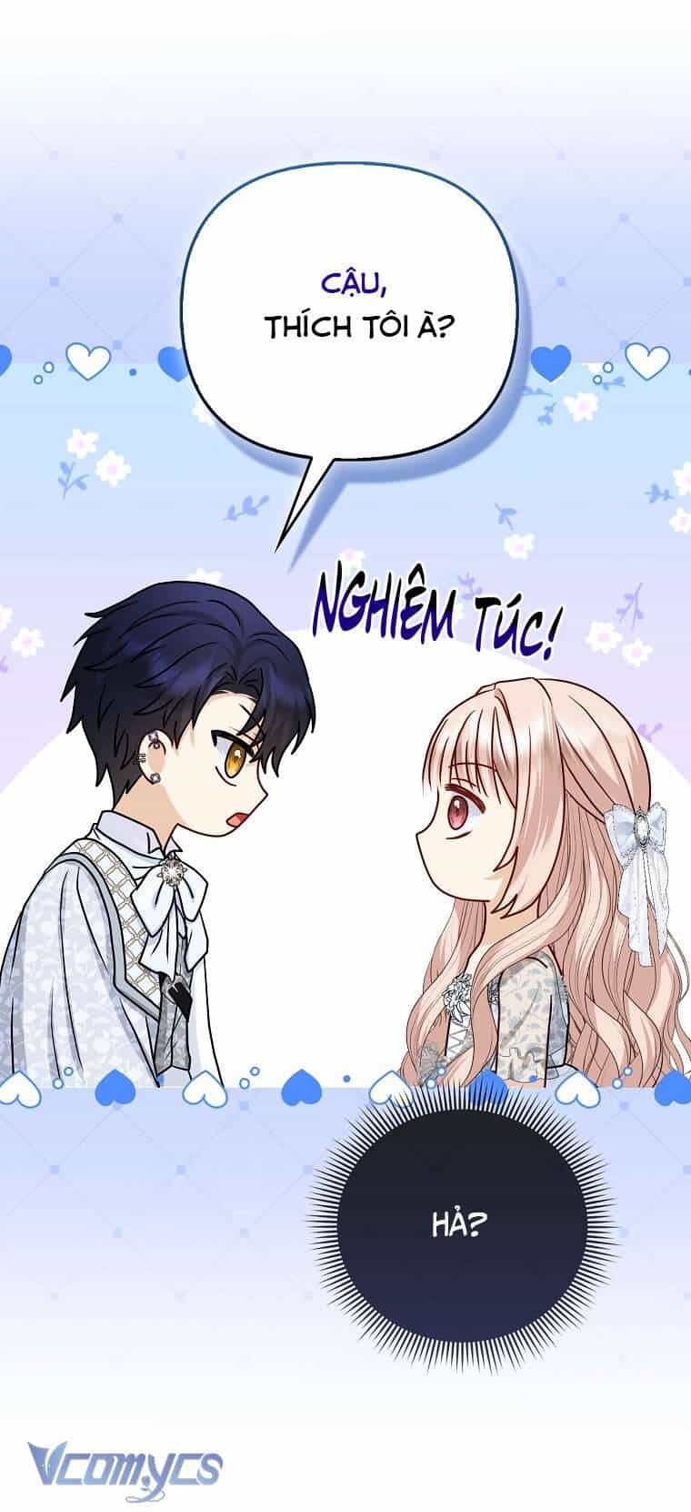 Nhân Vật Phản Diện Đều Thích Tôi - Chương 17 - ảnh 25