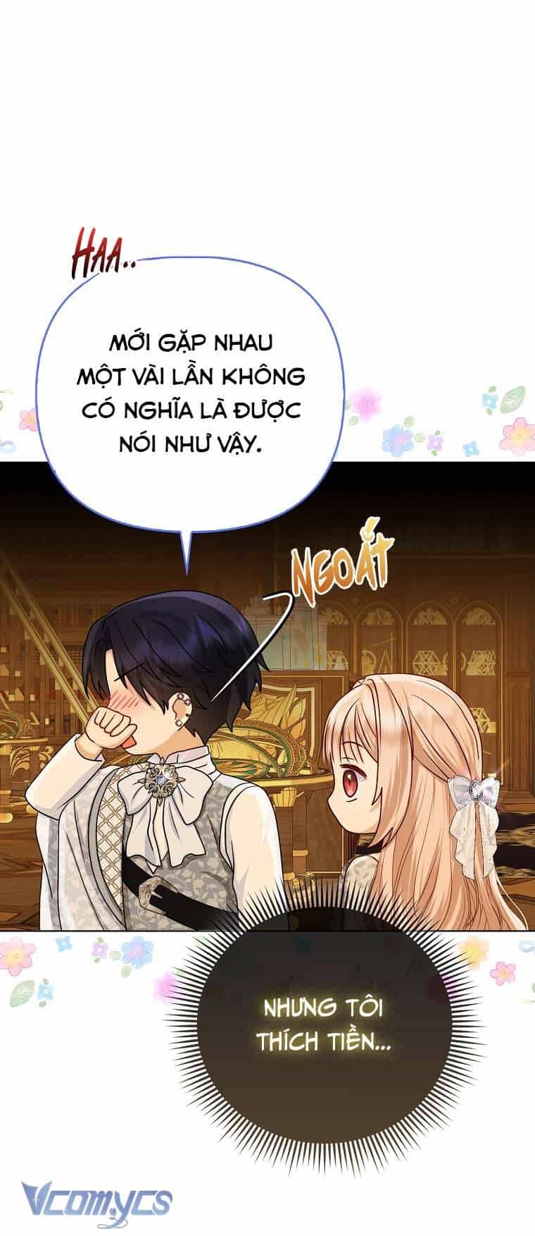 Nhân Vật Phản Diện Đều Thích Tôi - Chương 17 - ảnh 29