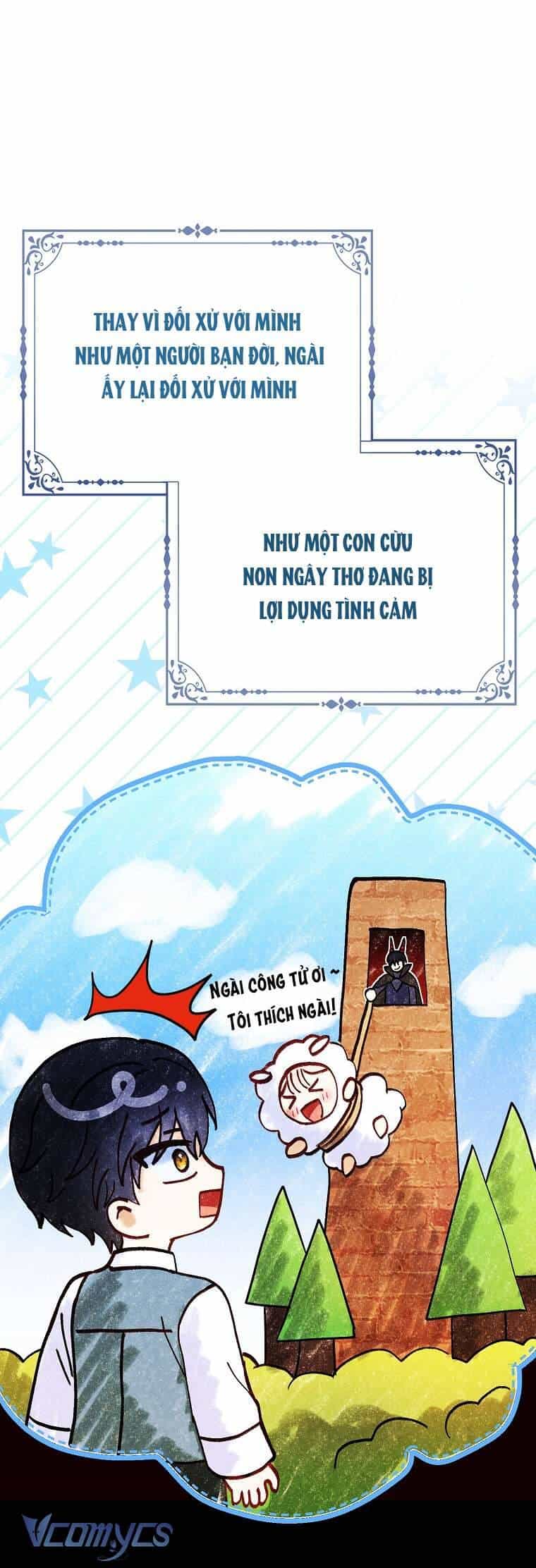 Nhân Vật Phản Diện Đều Thích Tôi - Chương 17 - ảnh 33