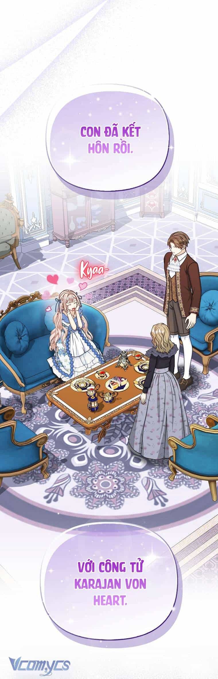 Nhân Vật Phản Diện Đều Thích Tôi - Chương 18 - ảnh 55